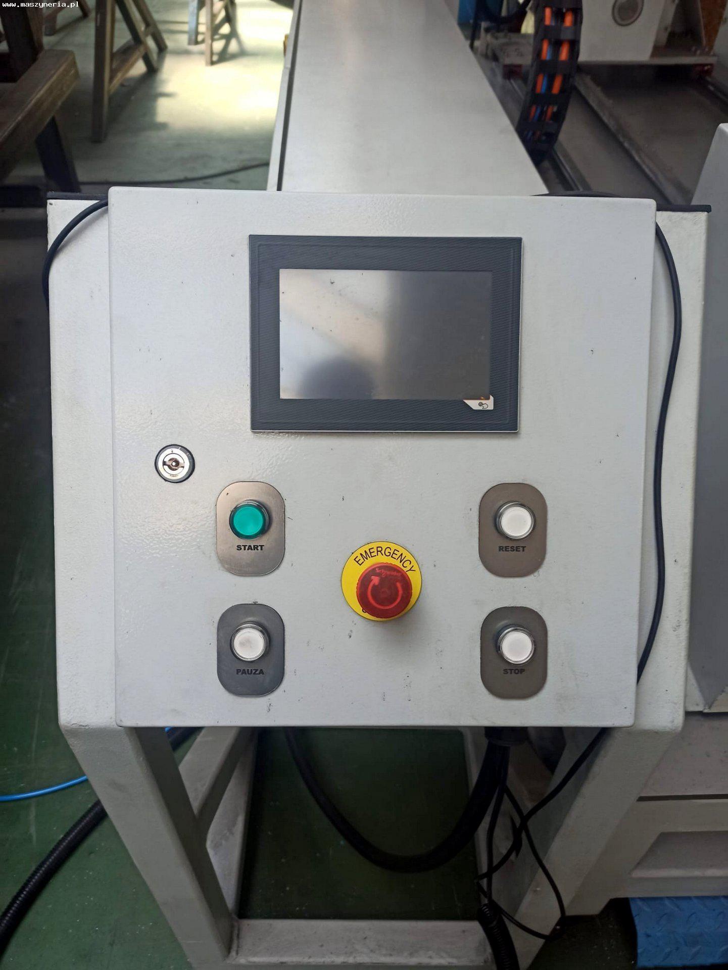 Piegatrice automatica per filo 3D in vendita - foto 4